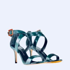 GIUSEPPE ZANOTTI
Leather Sandals